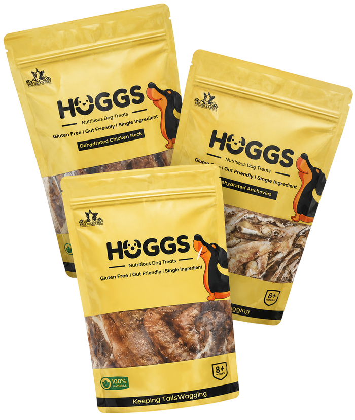 Nutritious
Rewards Your
Dog Will Love.