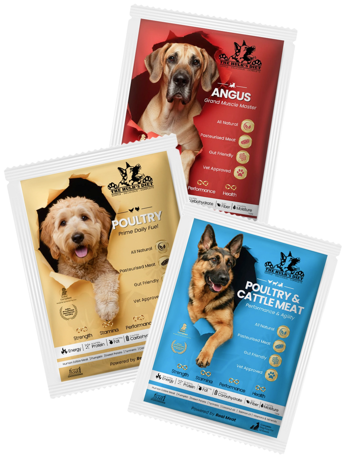 Trial Pack - Poultry, Poultry & Cattle, Angus