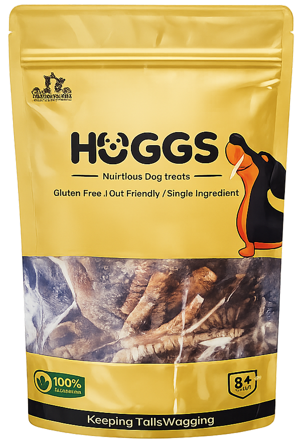 Nutritious
Rewards Your
Dog Will Love.